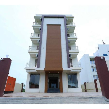 Hotel Scintilla Somnāth Exterior foto